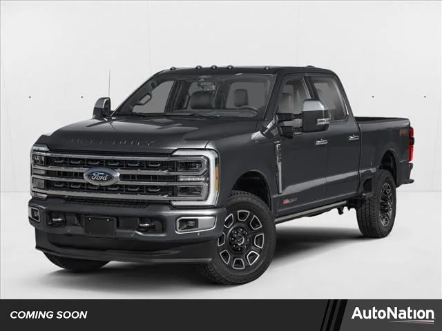 2026 Ford F-250 Platinum 4x4 Crew Cab 8' Box's photo
