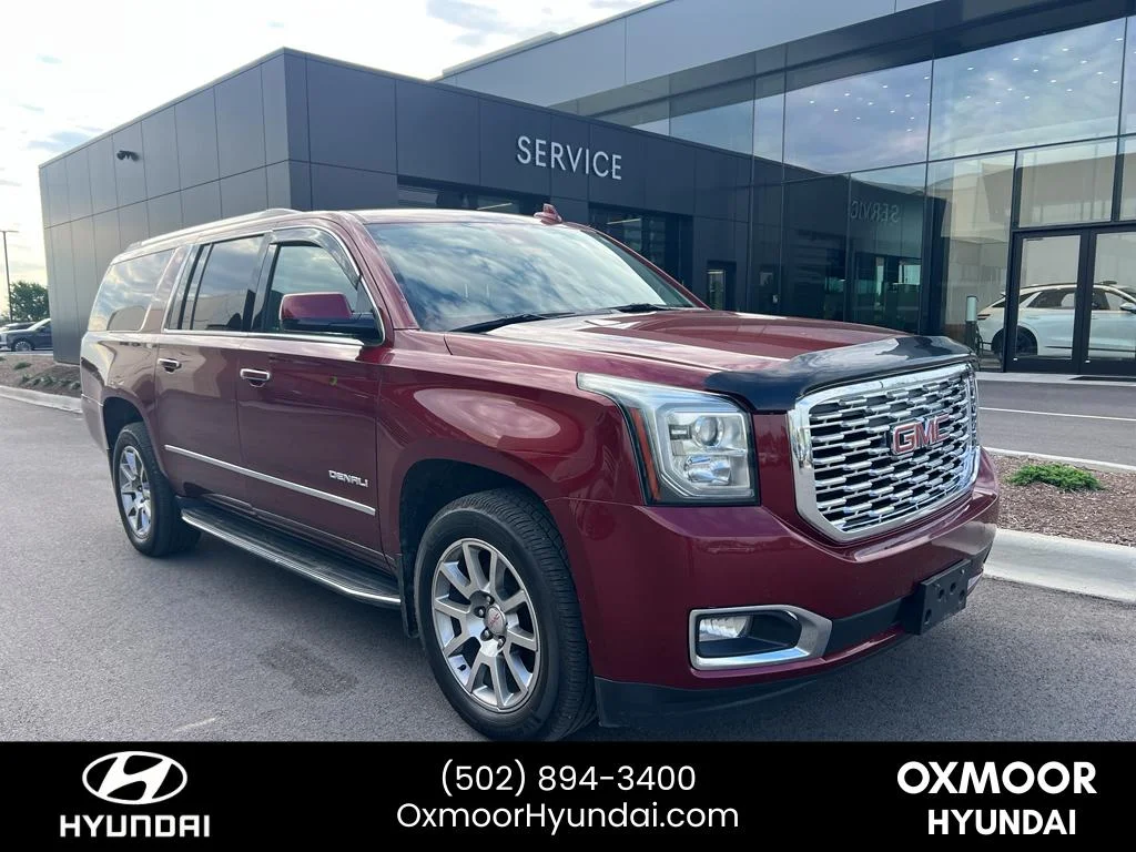 2020 GMC Yukon XL