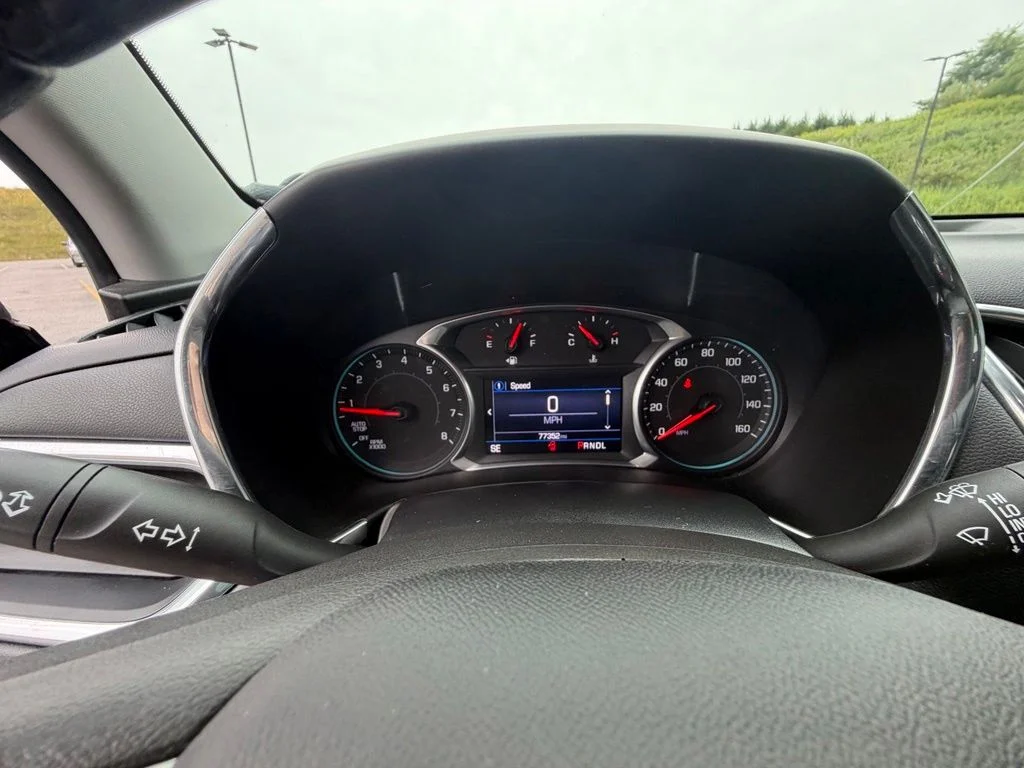 Used 2019 Blue Chevrolet LT image 28