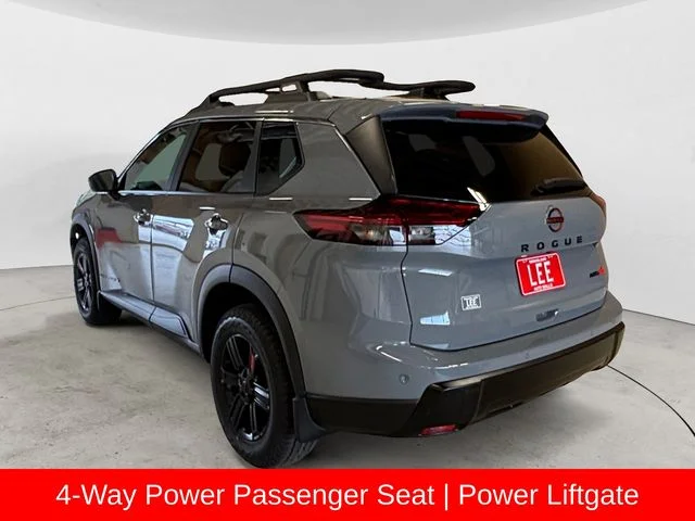 New 2026 Gray Nissan Rock Creek image 3