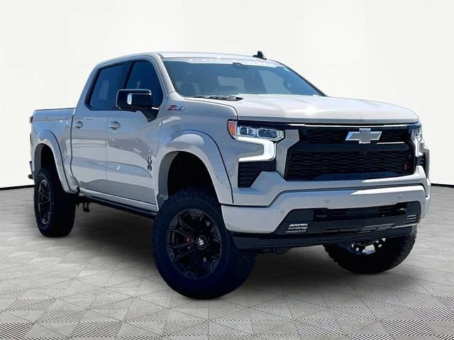New 2026 White Sands Chevrolet RST image 1