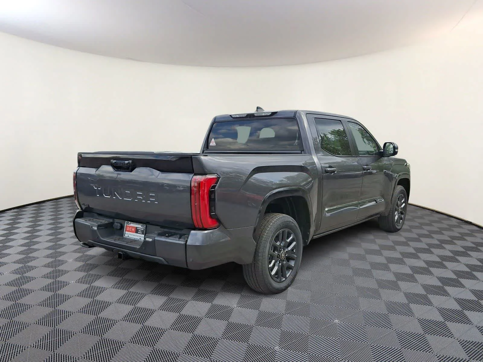New 2026 Magnetic Gray Metallic Toyota  Platinum image 4
