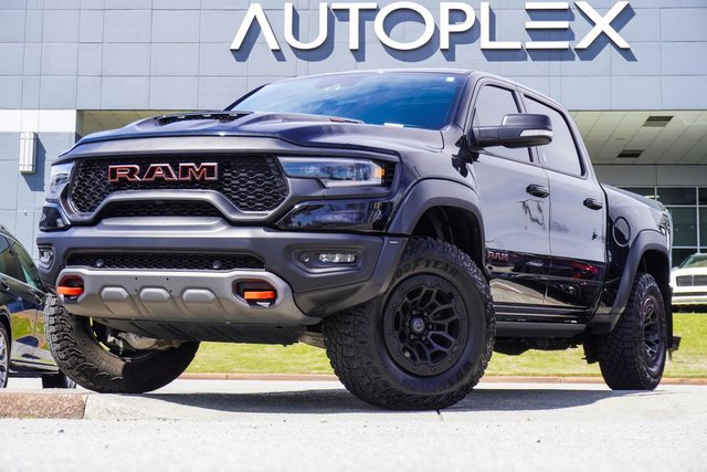 2021 Ram 1500 RAM TRX