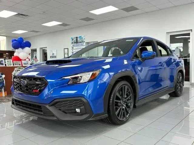 New 2026 WR BLUE PEARL Subaru Premium image 1