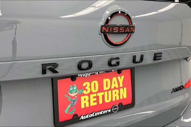 New 2026 Boulder Gray Pearl Nissan Rock Creek image 19