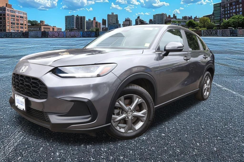 2026 Honda HR-V