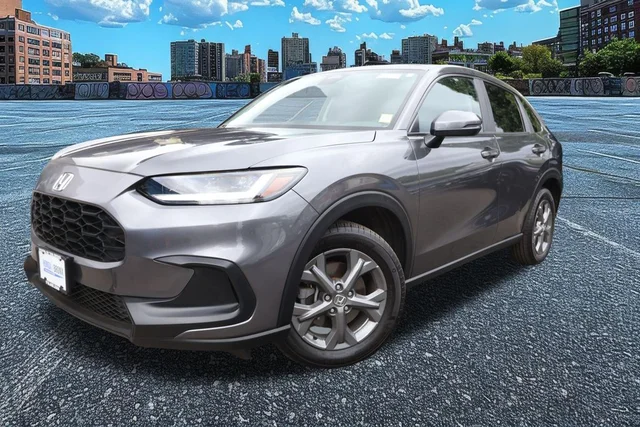 2026 Honda HR-V LX
