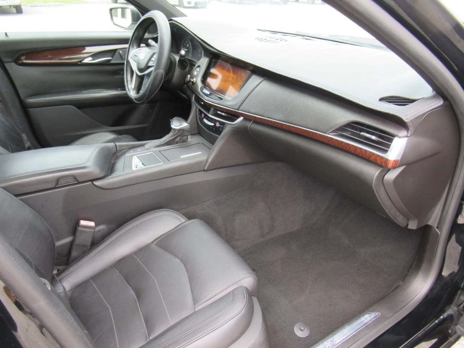2016 Cadillac CT6 Base - Photo 12