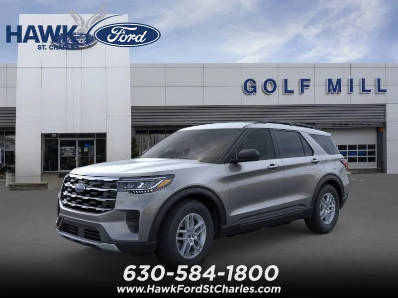 2026 Ford Explorer Active 4WD's photo