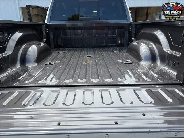 New 2026 Granite Crystal Metallic Clearcoat RAM Tradesman image 22