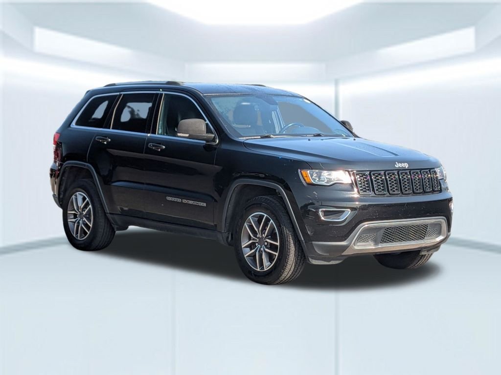 Used 2019 Black Jeep Limited image 8