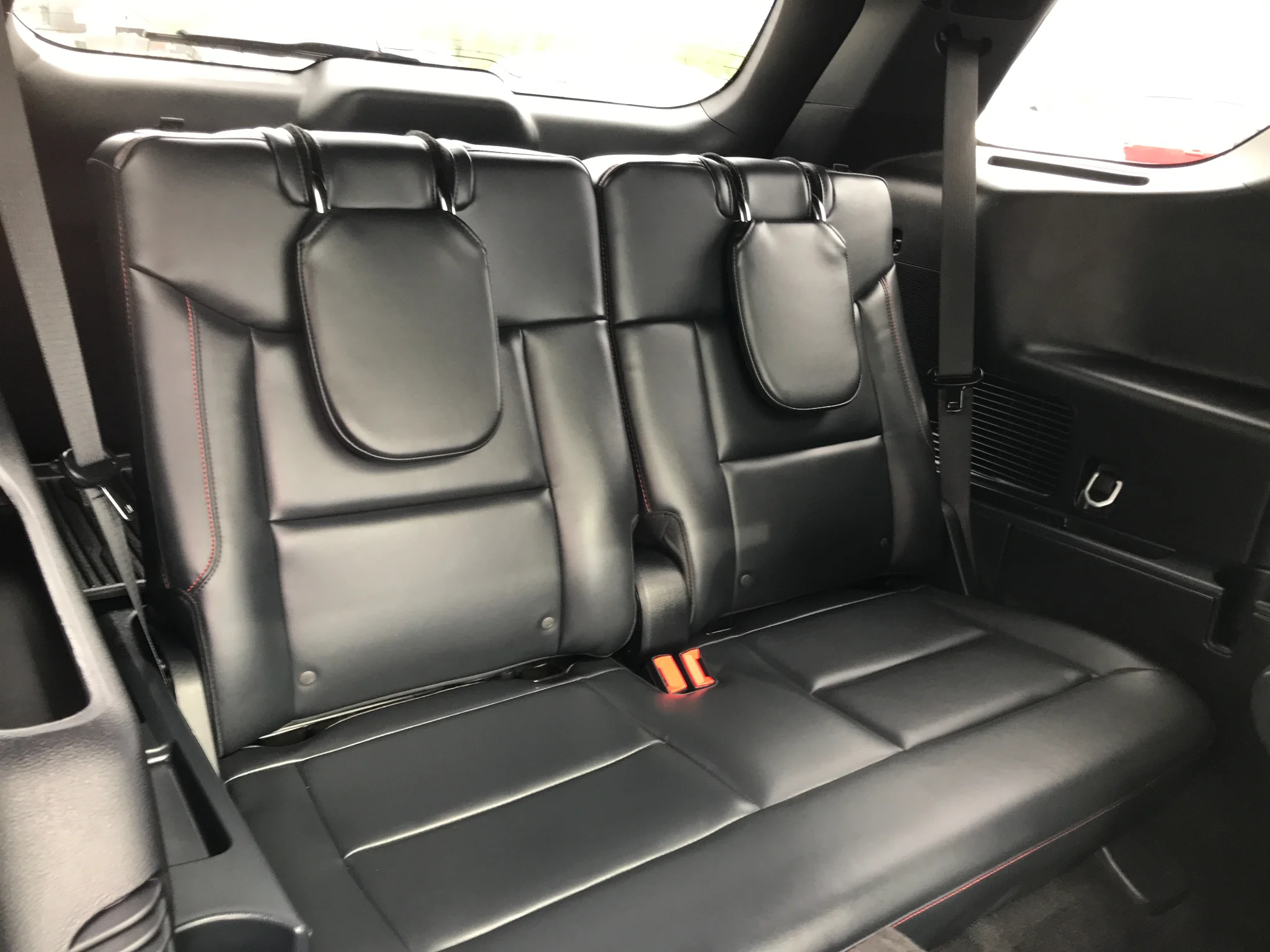 Certified Used 2025 Agate Black Metallic Ford ST image 15