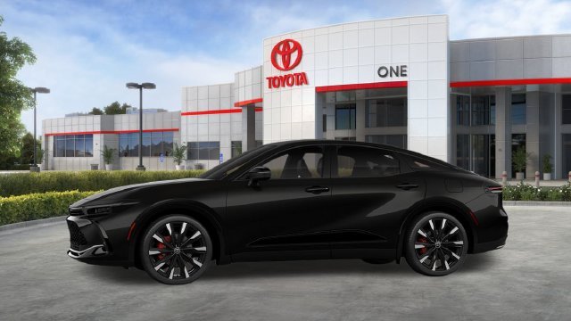 New 2027 Inked Toyota  Platinum image 6