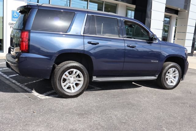 Used 2020 BLUE VELVET METALLIC Chevrolet LT image 8