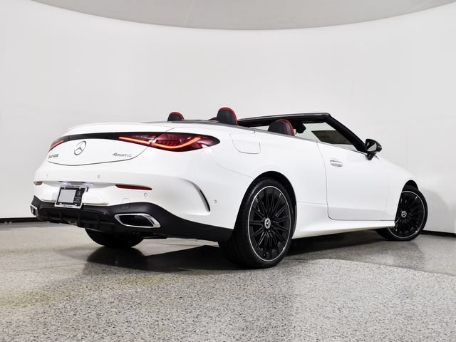 New 2026 Polar White Mercedes-Benz CLE 450 image 62