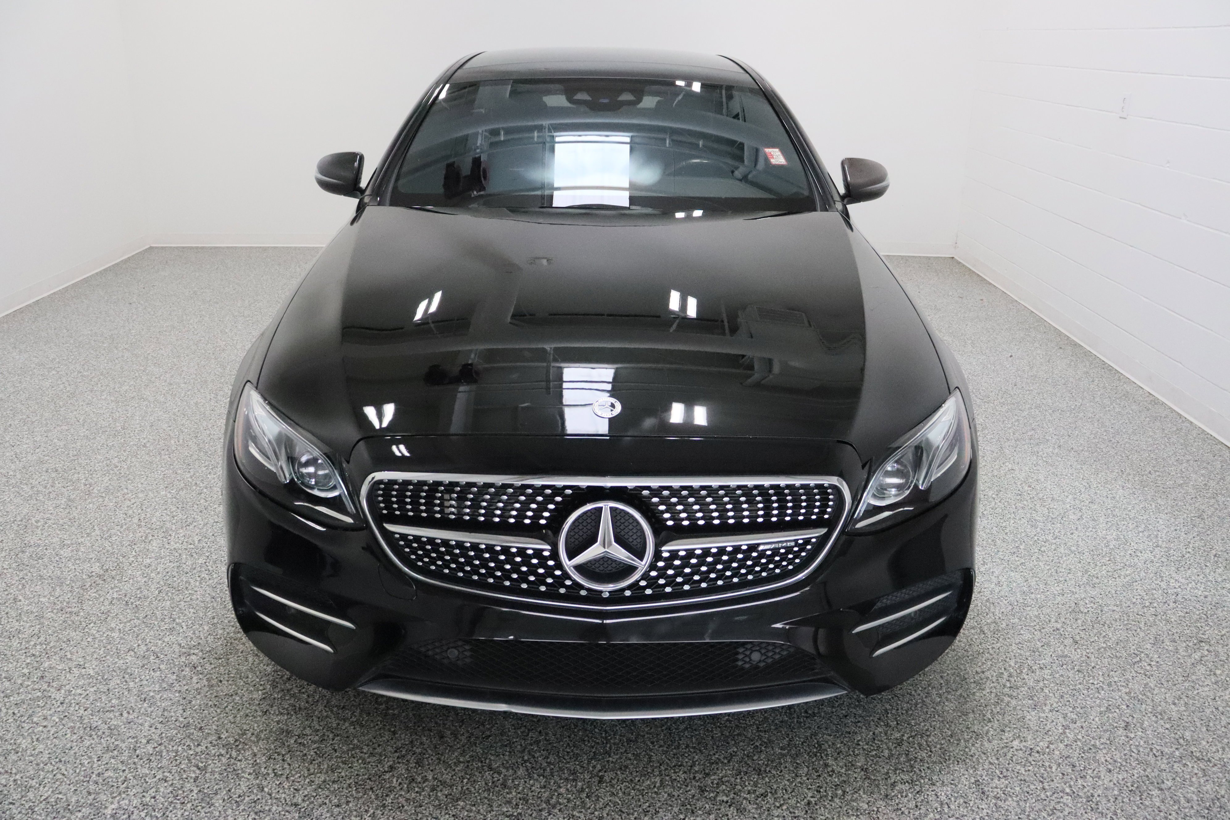 Used 2017 Black Mercedes-Benz AMG® E 43 3.0T image 3