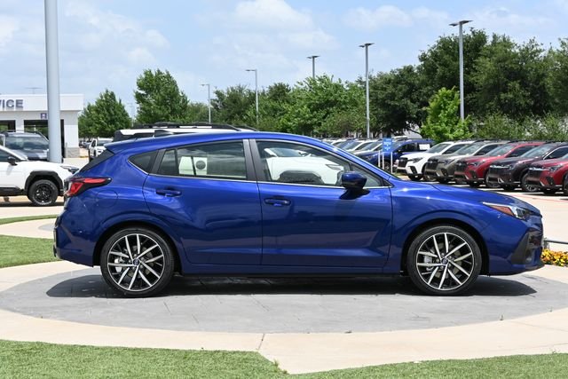 New 2026 Blue Subaru Sport image 2