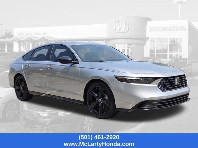 Used 2026 Silver Honda Sport-L image 6