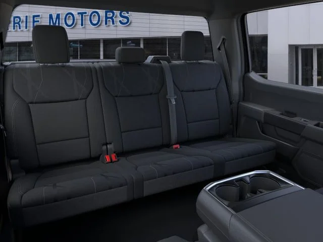New 2026 Agate Black Metallic Ford STX image 11