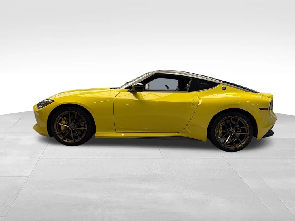 Certified Used 2023 Yellow Nissan Proto Spec image 4