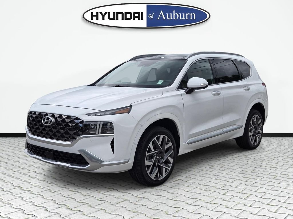 Used 2023 White Hyundai Calligraphy image 11