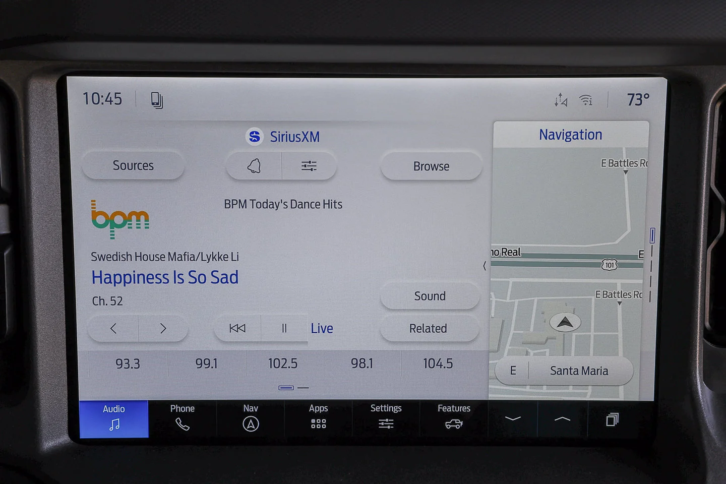 New 2026 Avalanche Gray Ford Big Bend® image 15