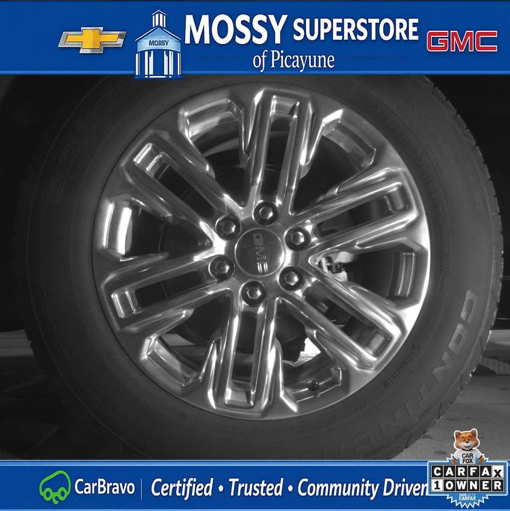 Certified Used 2024 Onyx Black GMC SLT image 15