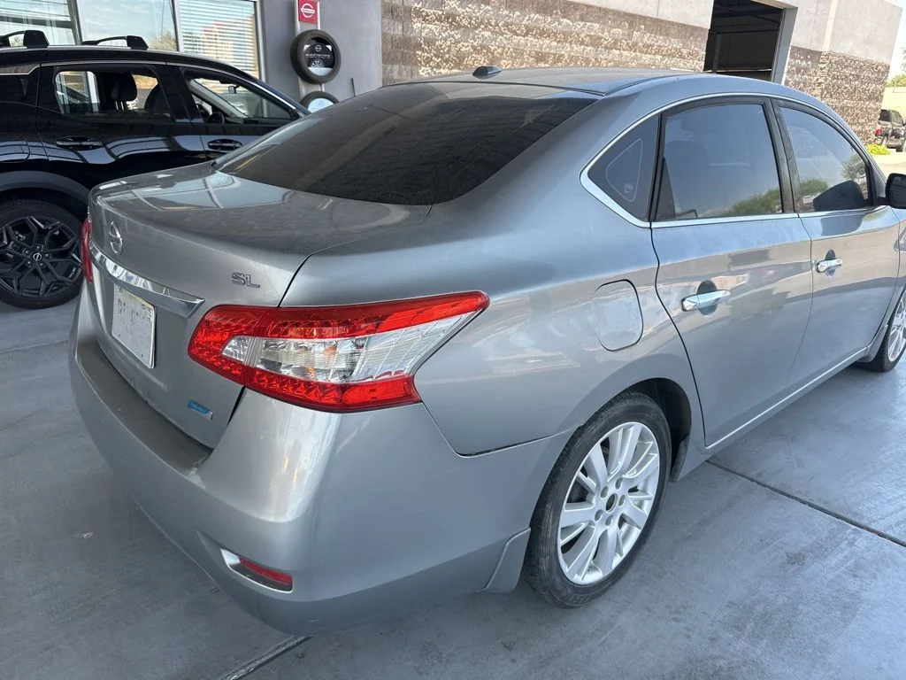 Certified Used 2013 Gray Nissan SL image 7