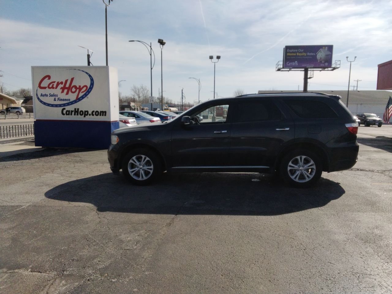 2013 Dodge Durango Crew