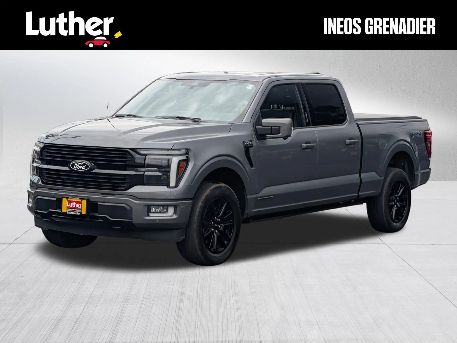 2024 Ford F-150 Platinum 4x4 SuperCrew 5-1/2 Box's photo