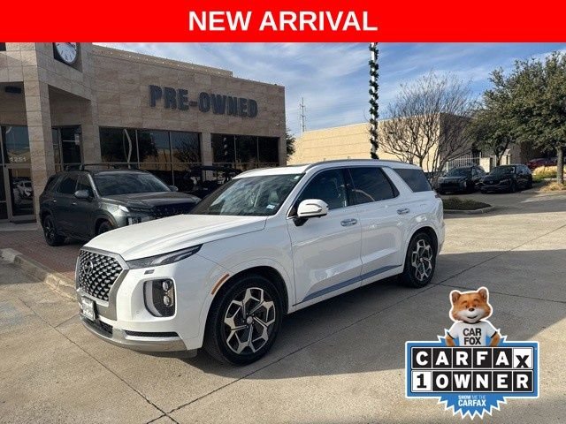 2022 Hyundai Palisade Calligraphy