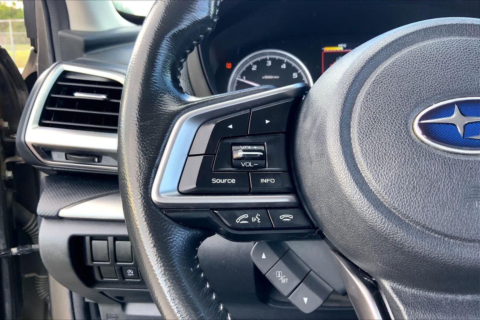 Used 2019 Sepia Bronze Metallic Subaru Premium image 23