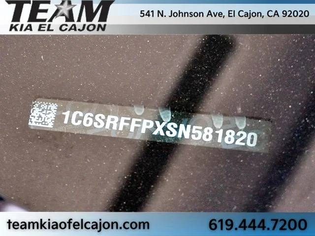 2025 RAM Ram 1500 Pickup Big Horn/Lone Star - Photo 36