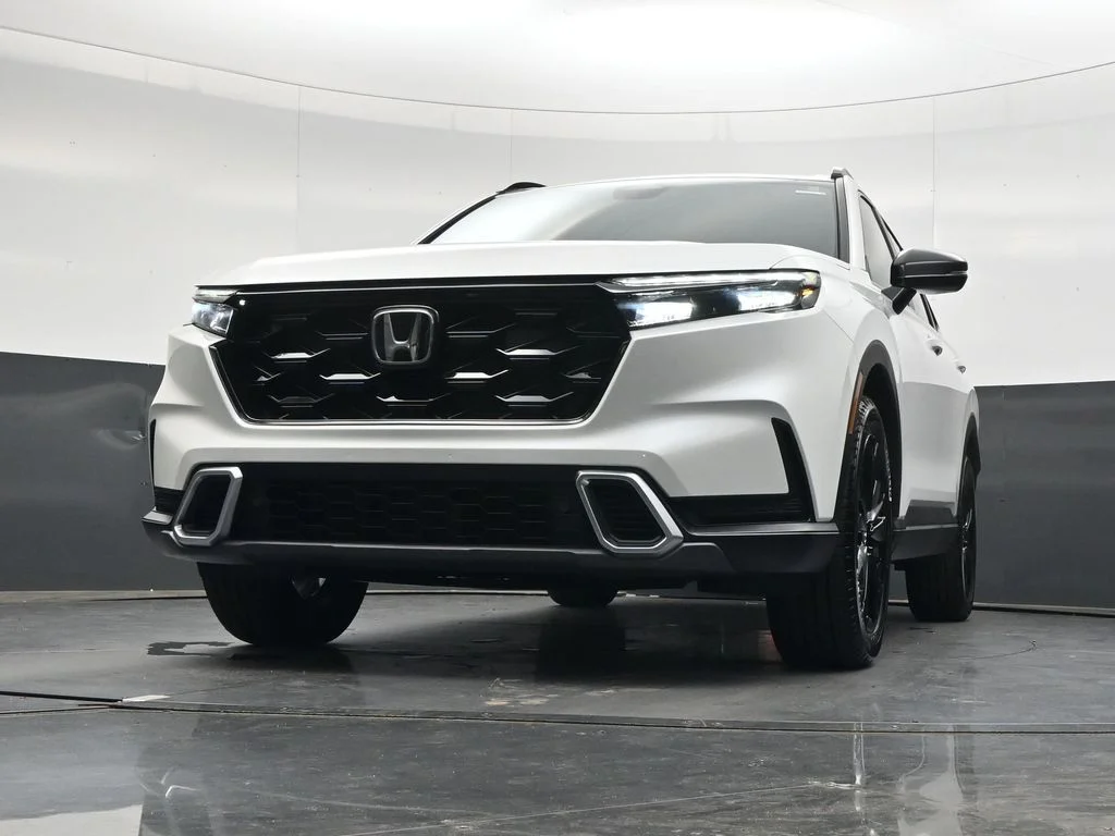 New 2026 Platinum White Pearl Honda Sport Touring image 38