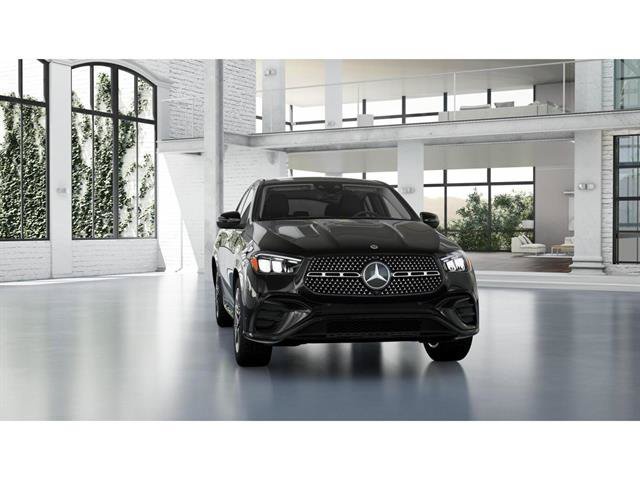 New 2026 Black Mercedes-Benz GLE 450 Coupe image 8