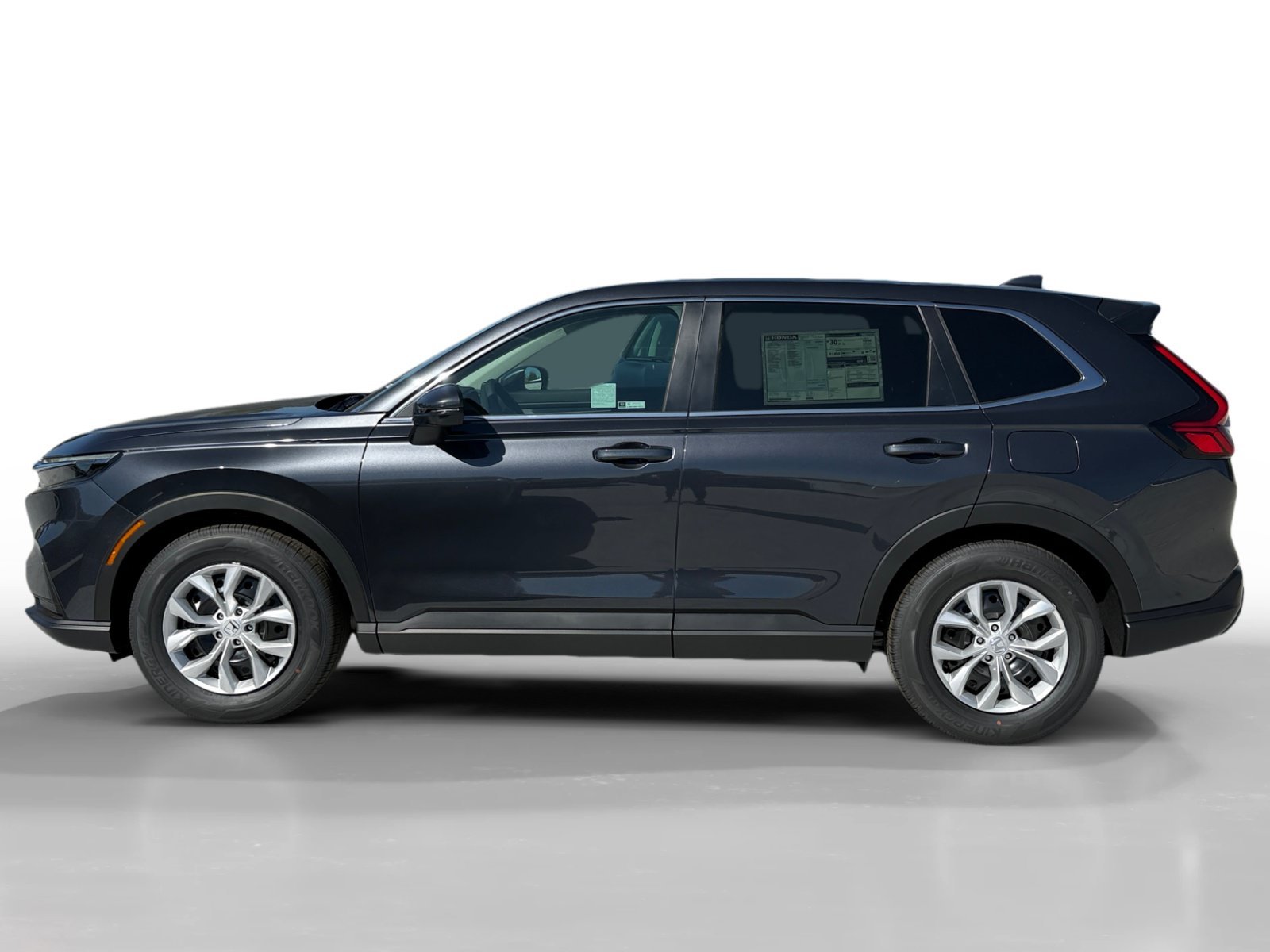 New 2026 Meteorite Gray Metallic Honda LX image 2