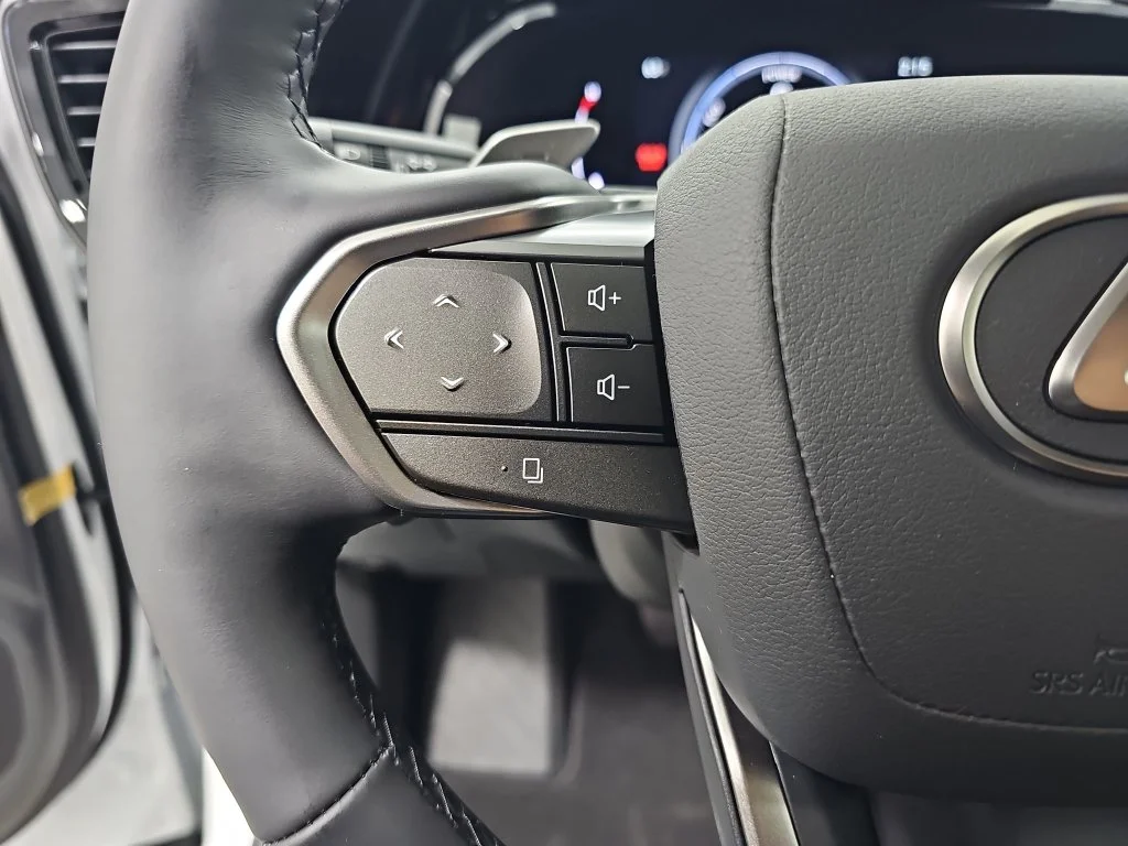 New 2026 Ultra White Lexus PREMIUM image 16
