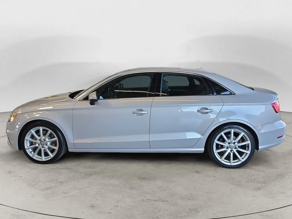 Used 2016 Gray Audi 2.0T Premium Plus image 8