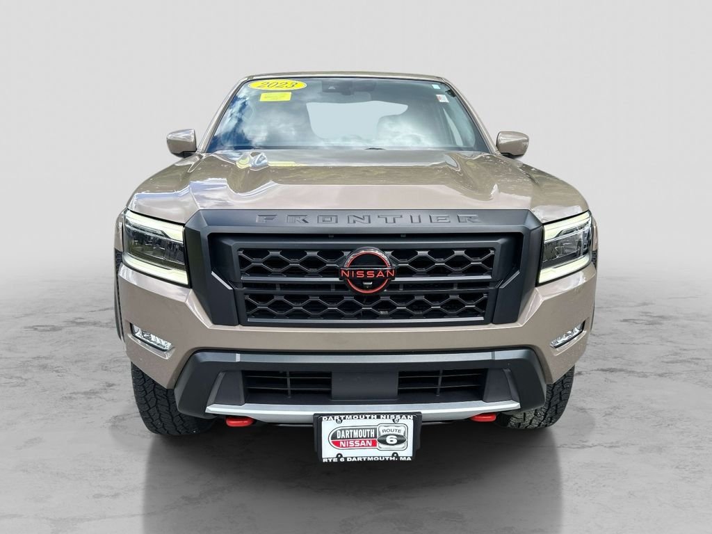 Used 2023  Nissan PRO-4X image 10