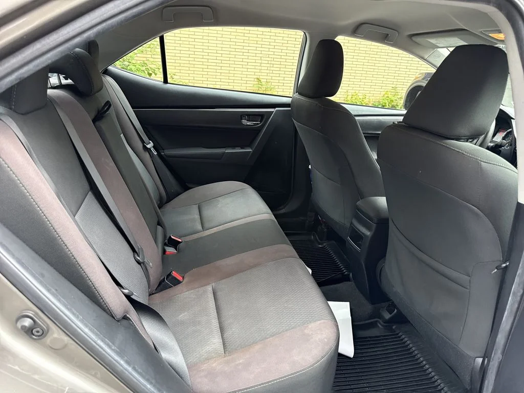 Used 2018 Falcon Gray Metallic Toyota LE image 36
