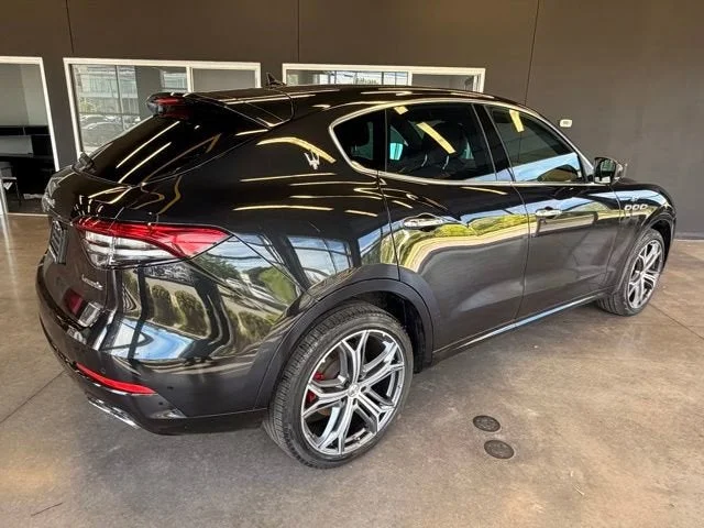 Certified Used 2023 Nero Ribelle Metallic Maserati GT image 7