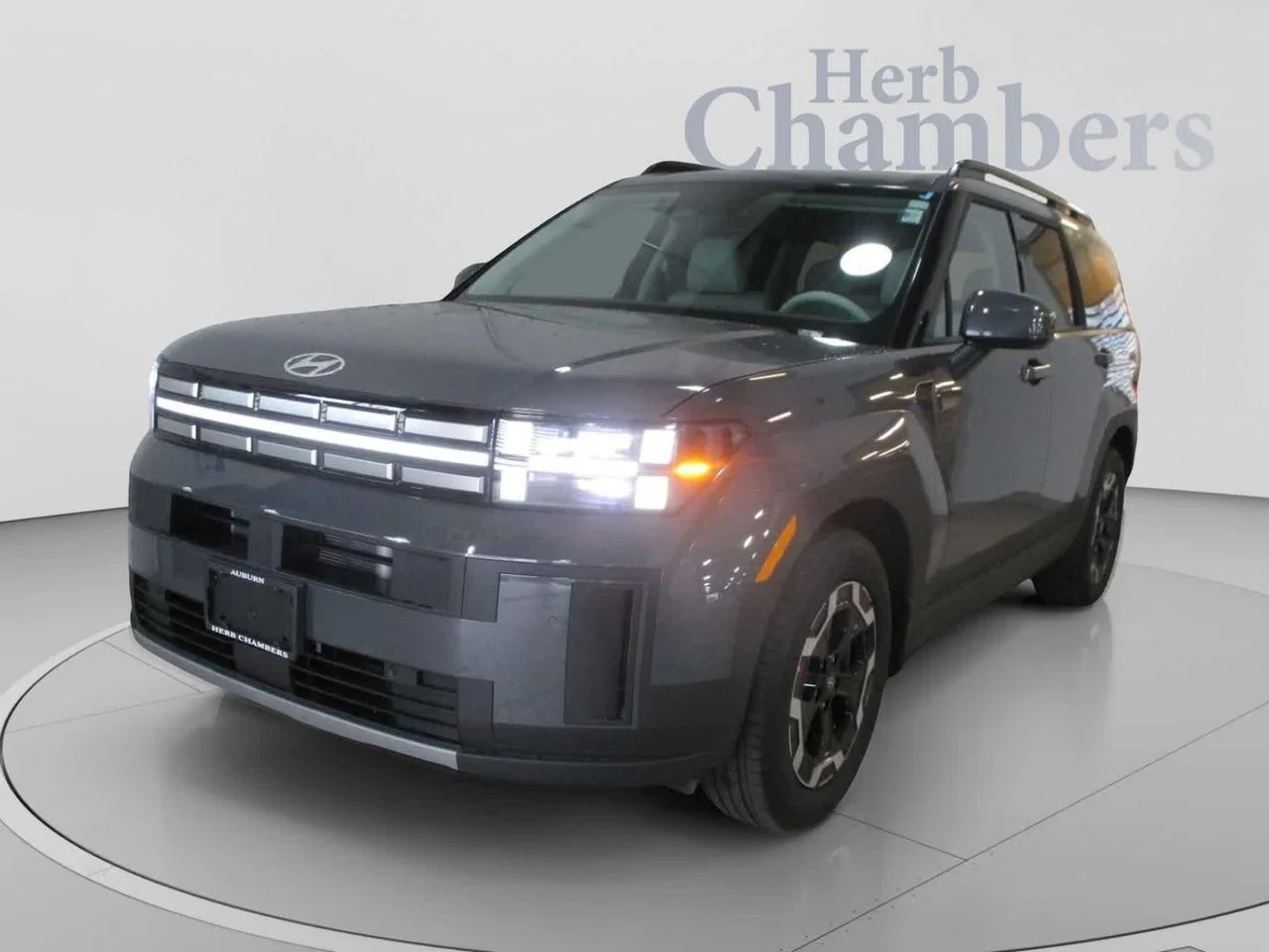 New 2026 Gray Hyundai SEL AWD image 14