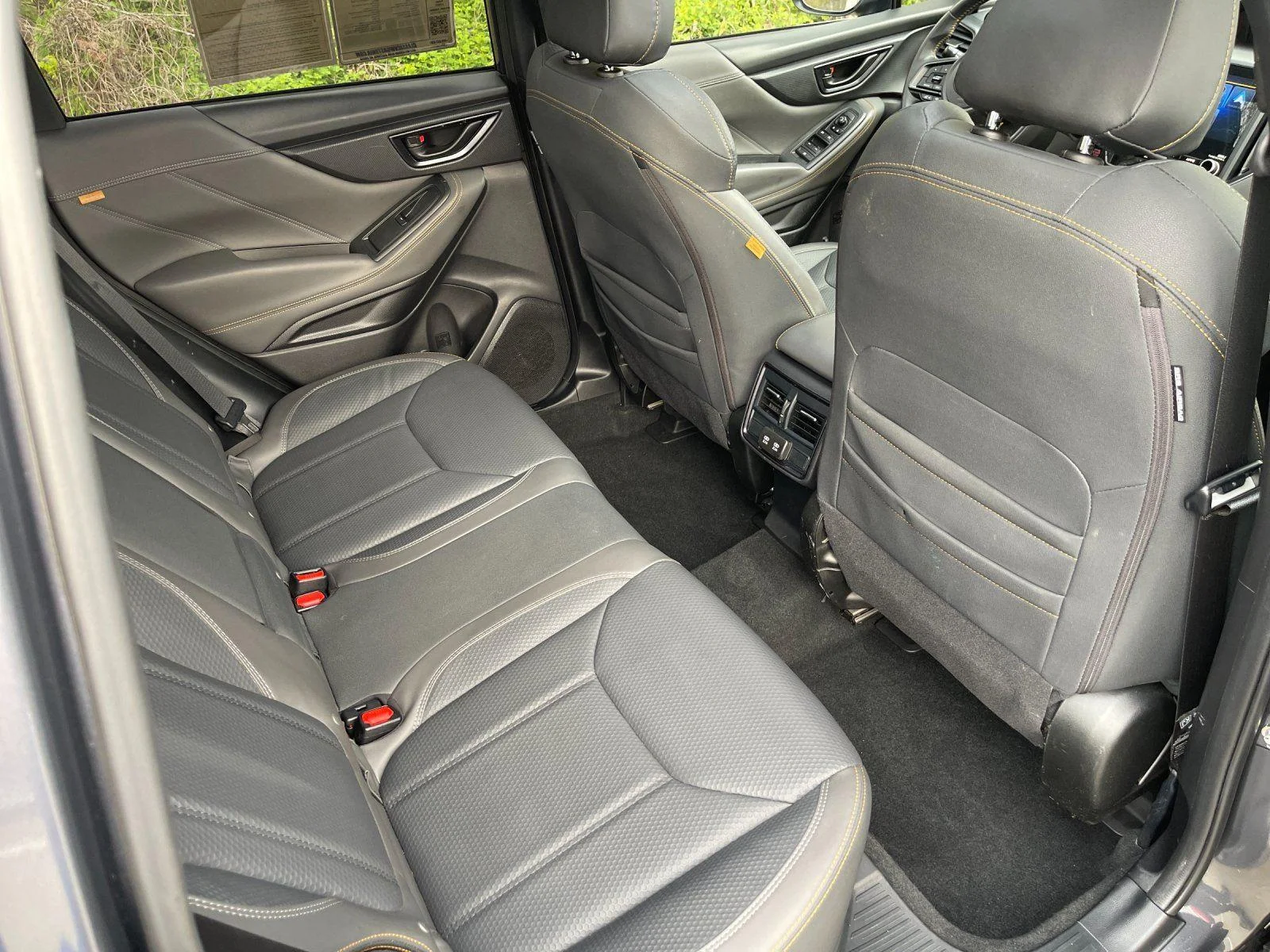 Used 2024 Magnetite Gray Metallic Subaru Wilderness image 39