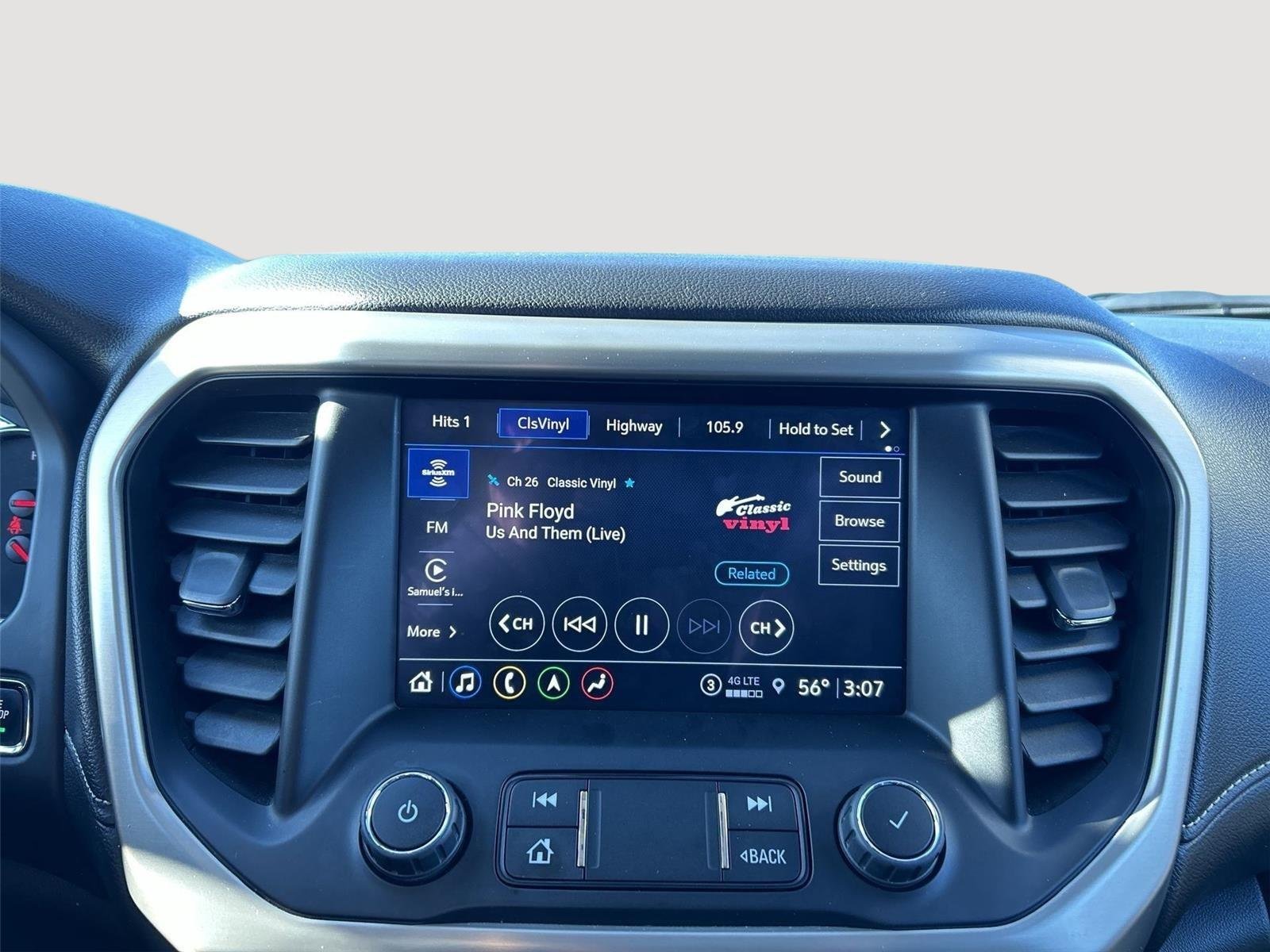 2021 GMC Acadia Denali - Photo 16