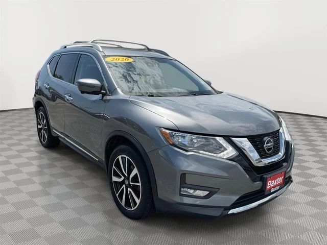 2020 Nissan Rogue SL