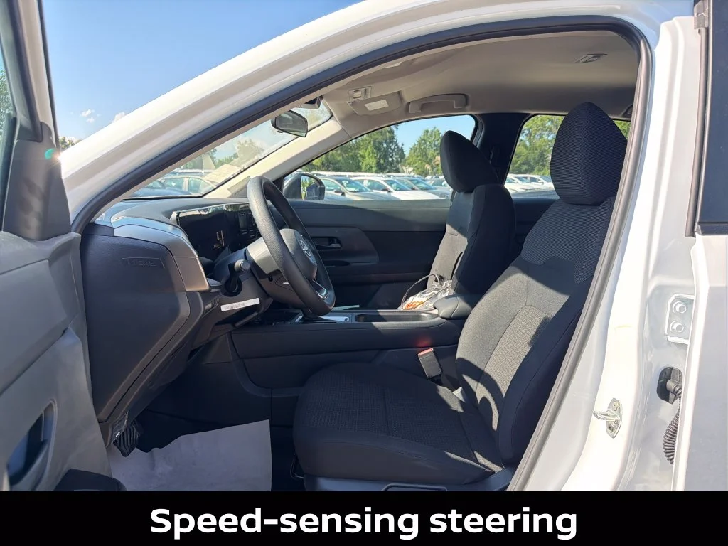 Certified Used 2026 White Nissan S image 11