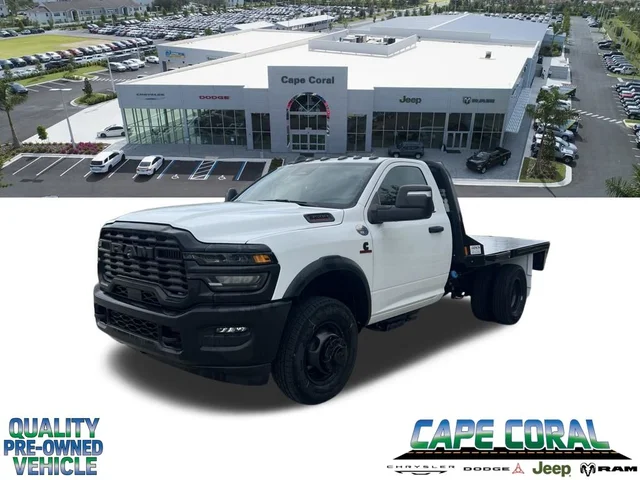 2025 Ram 3500 Tradesman