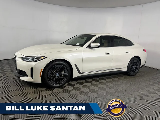 2023 BMW i4 eDrive35