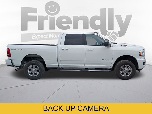 Used 2024 White Ram Big Horn image 6