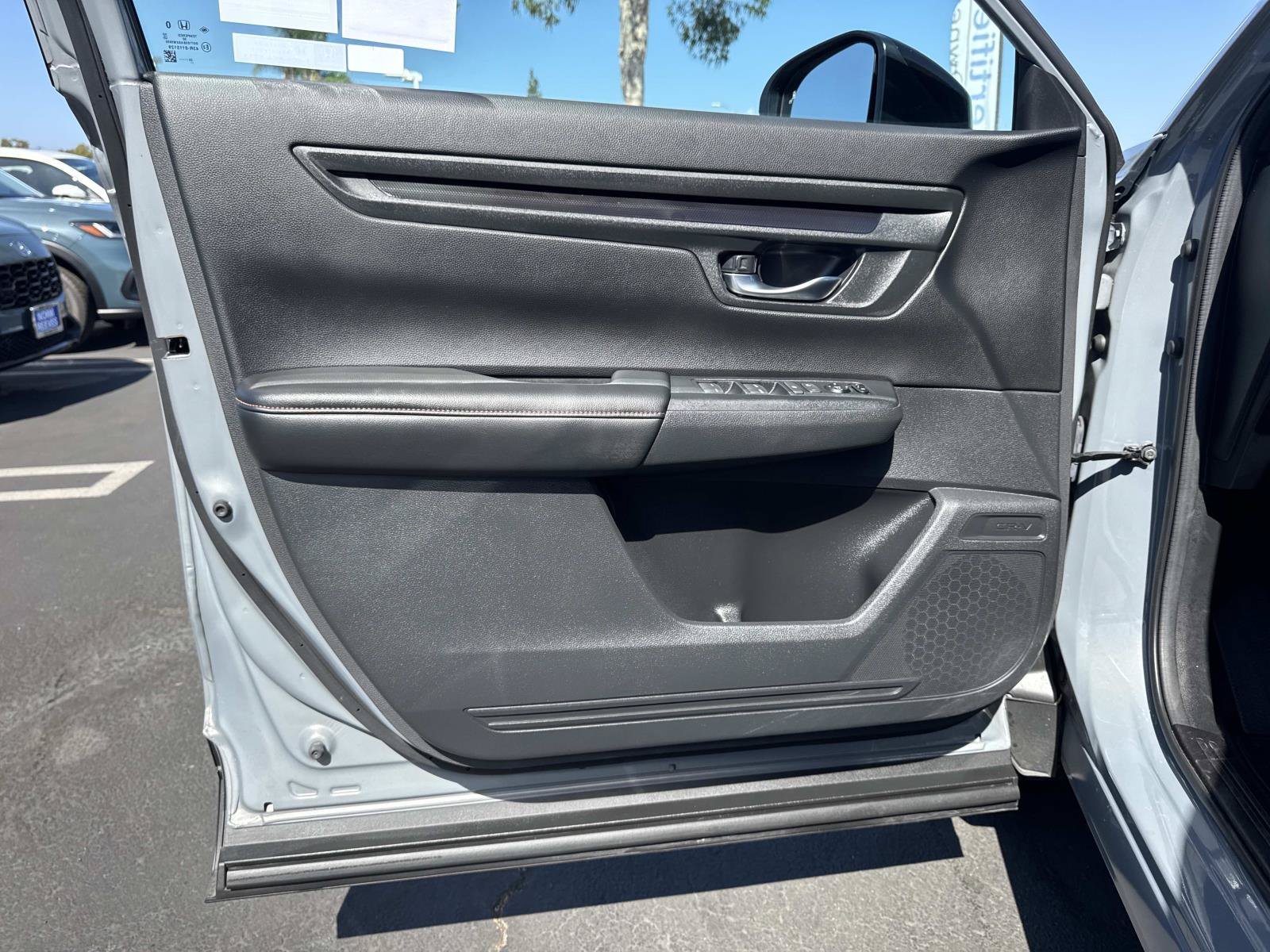 2026 Honda CR-V TrailSport - Photo 20